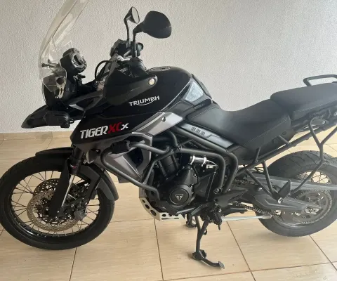 TRIUMPH TIGER à venda.