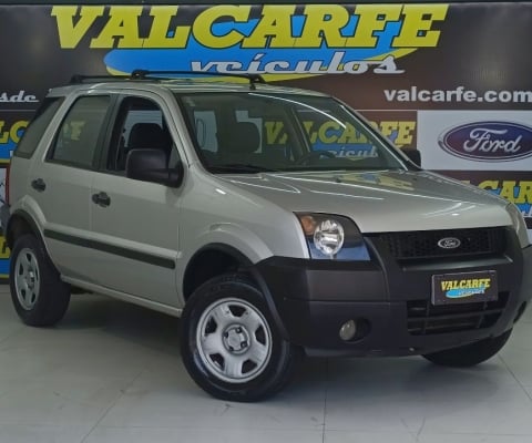 Ecosport XLS 1.6 Gasolina