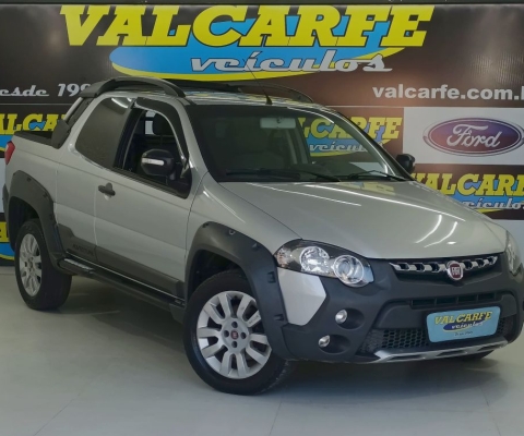 Strada Adventure 1.8 CD Flex