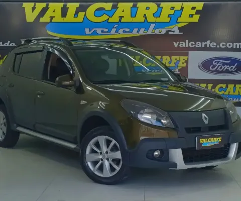 Sandero Stepway 1.6 Flex Aut.