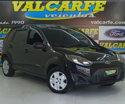 Fiesta Hatch 1.0 Flex