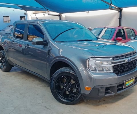 Maverick Lariat 2.0 4x4