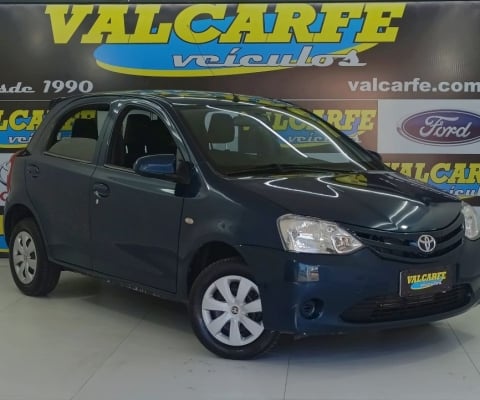 Etios 1.3 X Flex