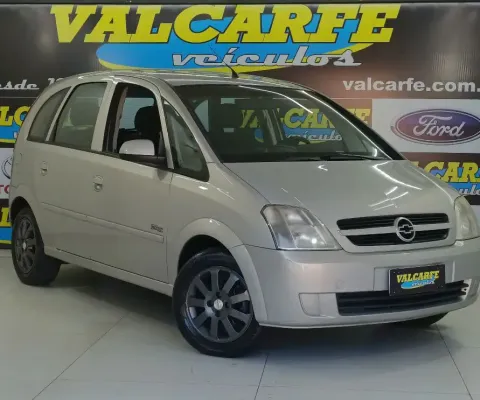 Meriva Maxx 1.8 Flex