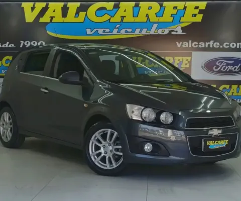 Sonic LTZ 1.6 Flex