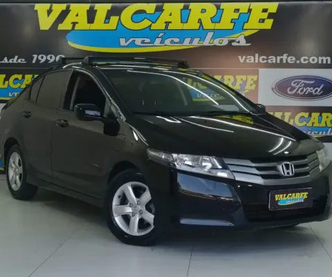 HONDA CITY DX 1.5 AUT 2011