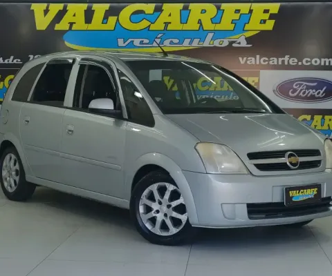 Meriva Maxx 1.8 Flex