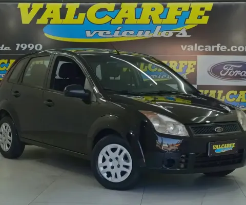 Fiesta Hatch 1.0 Flex