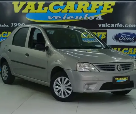 Logan Expression 1.0 Flex