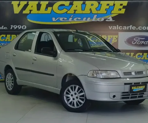 Siena EX 1.3 Gasolina
