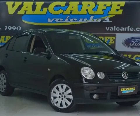 Polo Sedan 1.6 Flex