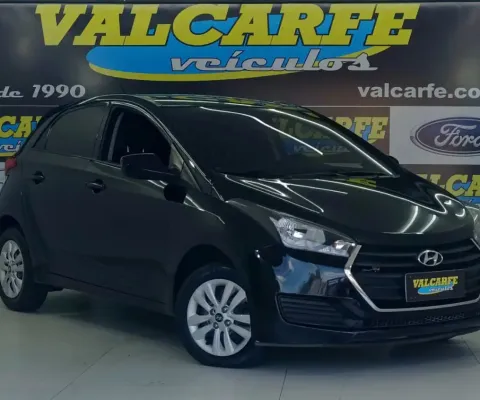 Hb20 Comfort Plus 1.0 Flex 