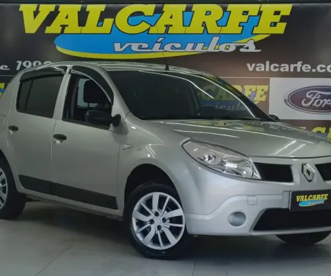 Sandero Expression 1.0 Flex