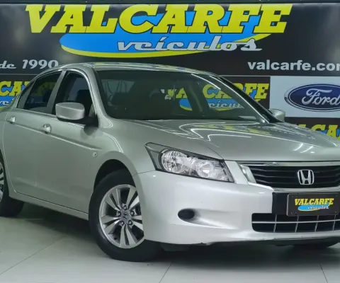 Accord EX 2.0 Gasolina Aut.