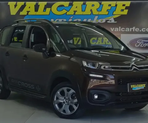 Aircross Live 1.6 Flex