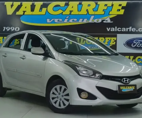 Hb20 Comfort Plus 1.0 Flex