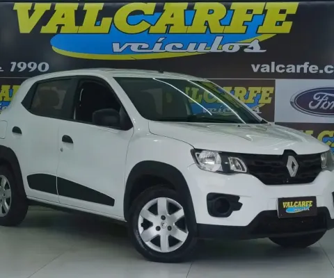 Kwid Zen 1.0 Flex