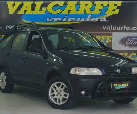 Palio Weekend 1.8 Gasolina