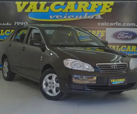 Corolla XEI 1.8 Gasolina Aut.