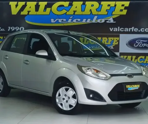 Fiesta Hatch 1.0 Flex