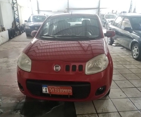 UNO VIVACE 1.0 8V FIRE 4 P 2013