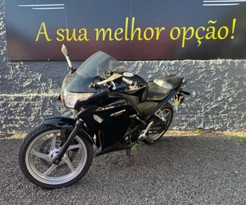 HONDA CBR 250R 2012