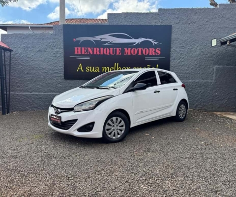HYUNDAI HYUNDAHB20 1.0M 1.0 M 2014