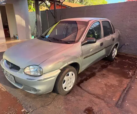 CHEVROLET CORSA CLASSIC 2003