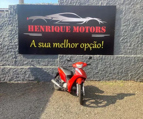 HONDA BIZ 125 ES 2012