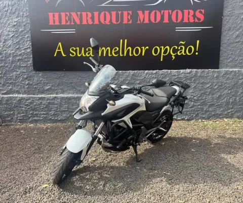 HONDA NC 750X 2015