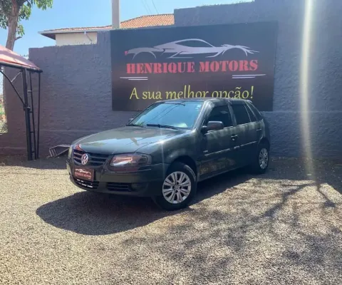 VOLKSWAGEN GOL 1.0 GIV 2009
