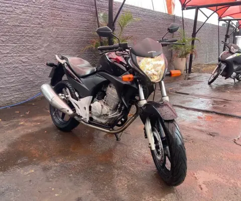 HONDA CB 300R 2011
