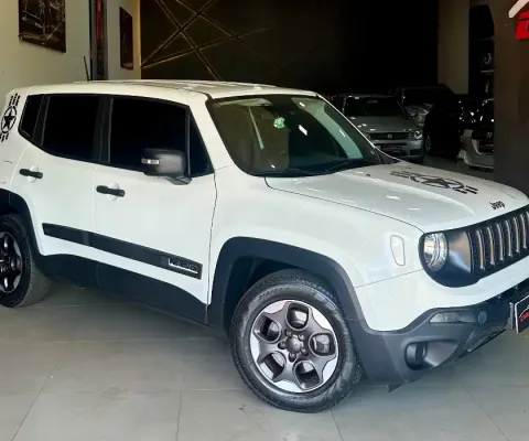 RENEGADE - 2019