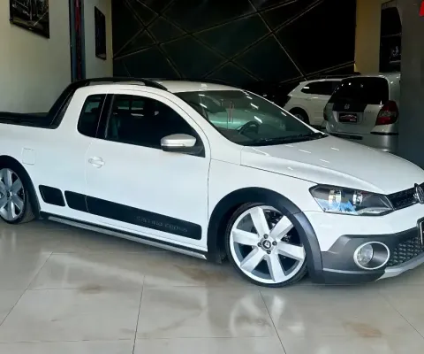 Saveiro Cross - Exclusiva 