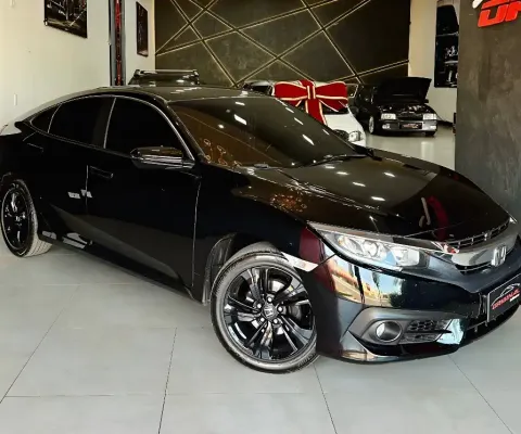 Civic G10 - 2018