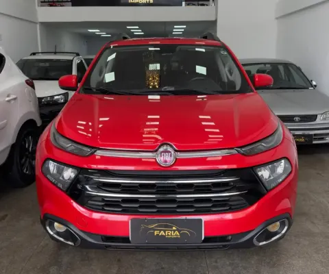Fiat toro 1.8 16v evo flex freedom open edition plus at6