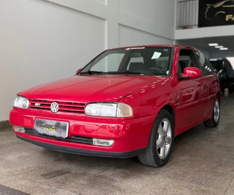Volkswagen gol 1.8 mi tsi 8v gasolina 2p manual