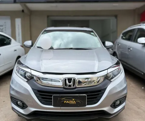Honda hr-v 1.8 16v flex lx 4p automático
