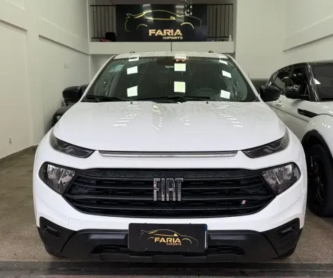 Fiat toro flex endurance 2022