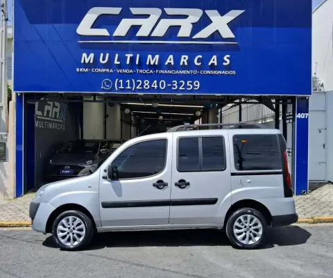 FIAT Doblo 1.8 16V 4P FLEX ESSENCE 7 LUGARES