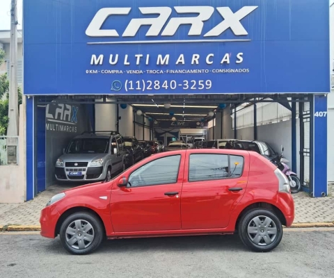 RENAULT Sandero 1.0 16V 4P FLEX EXPRESSION
