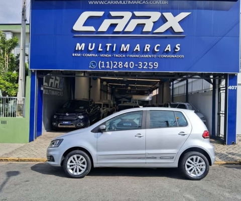 VOLKSWAGEN Fox 1.6 4P CONNECT FLEX
