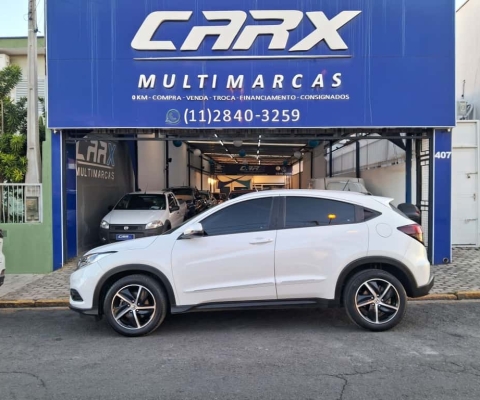HONDA HR-V 1.8 16V 4P EXL FLEX AUTOMÁTICO CVT