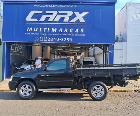 CHEVROLET S10 2.4 FLEX ADVANTAGE CABINE SIMPLES