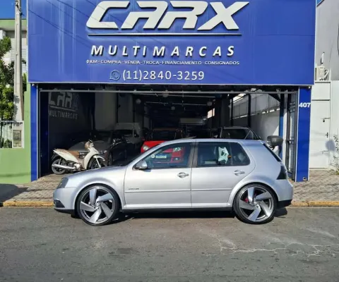 VOLKSWAGEN Golf 2.0 4P FLEX SPORTLINE AUTOMÁTICO