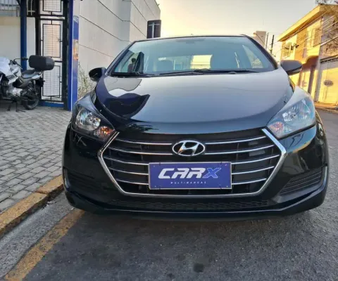 HYUNDAI HB 20 Sedan 1.6 16V 4P FLEX COMFORT PLUS