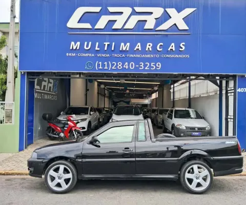 VOLKSWAGEN Saveiro 1.6 G4 SUPER SURF FLEX