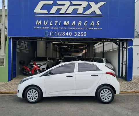 HYUNDAI HB 20 Hatch 1.0 12V 4P FLEX UNIQUE
