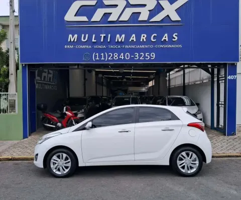 HYUNDAI HB 20 Hatch 1.6 16V 4P PREMIUM FLEX AUTOMÁTICO