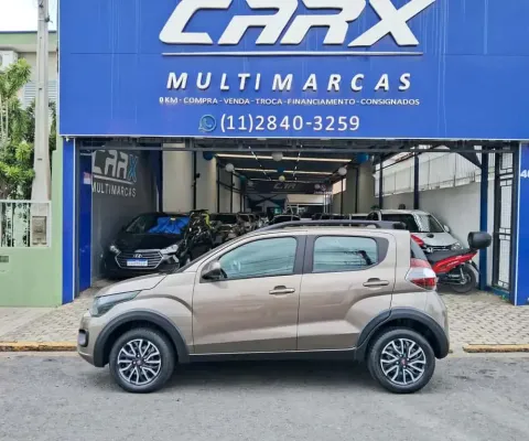 FIAT Mobi 1.0 4P FLEX EVO WAY